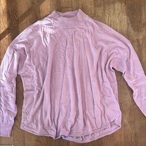 Lavender Women's Top